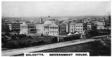 Government House, Calcutta, India, c1925