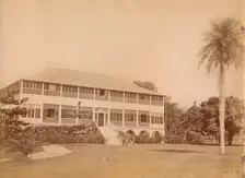 Government House, near Kingston, Jamaica c20th century