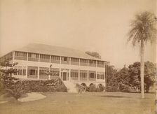 Government House, near Kingston, Jamaica c20th century