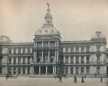 Government House, Pretoria c1900. Creator: Unknown