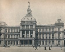 Government House, Pretoria c1900. Creator: Unknown