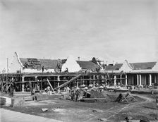 Government House, Salisbury, Rhodesia (now Harare, Zimbabwe)