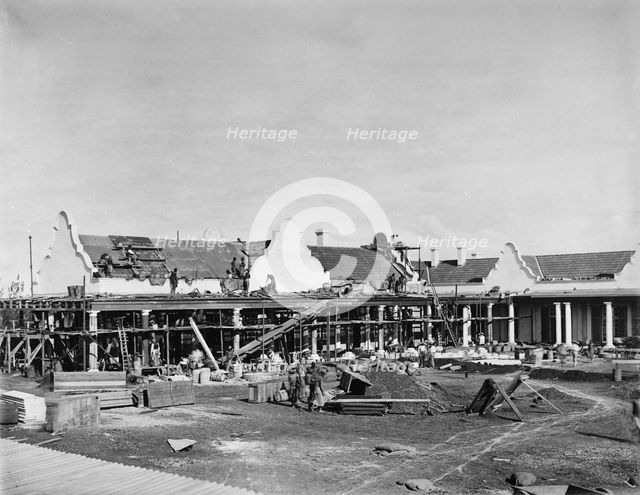 Government House, Salisbury, Rhodesia (now Harare, Zimbabwe), Artist: Unknown