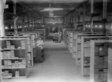 Government Printing office - Views, 1912. Creator: Harris & Ewing
