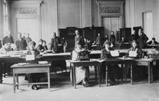 Gov't offices, Vilna, between c1915 and c1920. Creator: Bain News Service