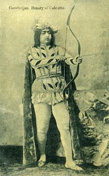 Gowberjan. Beauty of Calcutta . Creator: Unknown