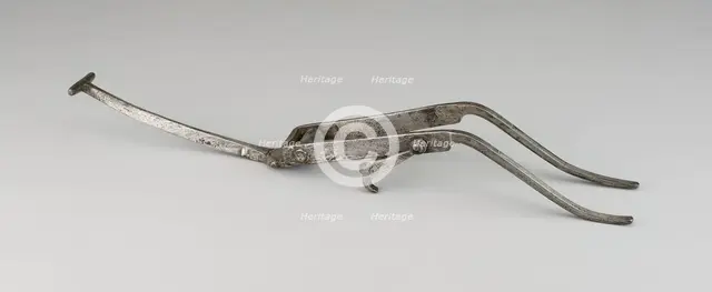 Goat's Foot Lever for a Crossbow, Europe, early 16th century. Creator: Unknown.