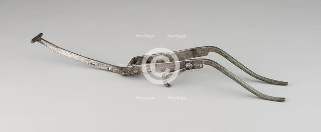 Goat's Foot Lever for a Crossbow, Europe, early 16th century. Creator: Unknown.