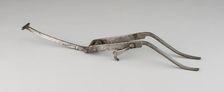 Goat's Foot Lever for a Crossbow, Europe, early 16th century. Creator: Unknown