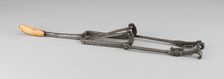 Goat's Foot Spanner for a Crossbow, Europe, early 16th century. Creator: Unknown