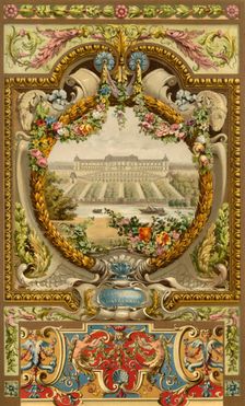 Gobelins tapestries, France, late 17th-early18th century, (1898). Creator: Unknown