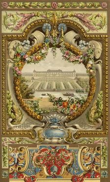 Gobelins tapestries, France, late 17th-early18th century, (1898). Creator: Unknown