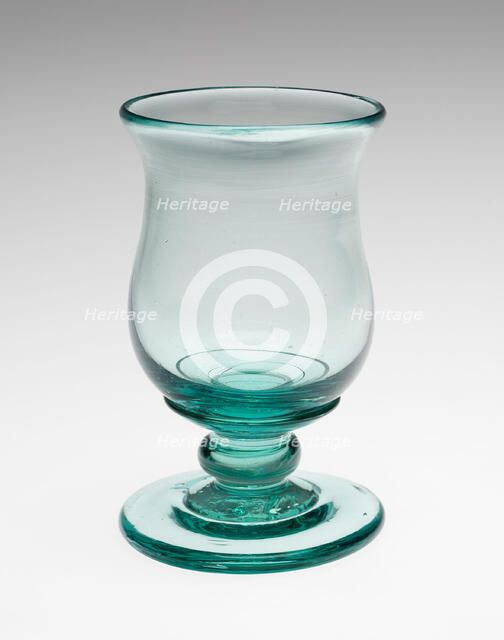 Goblet, 1831/51. Creator: Redford Glass Company.