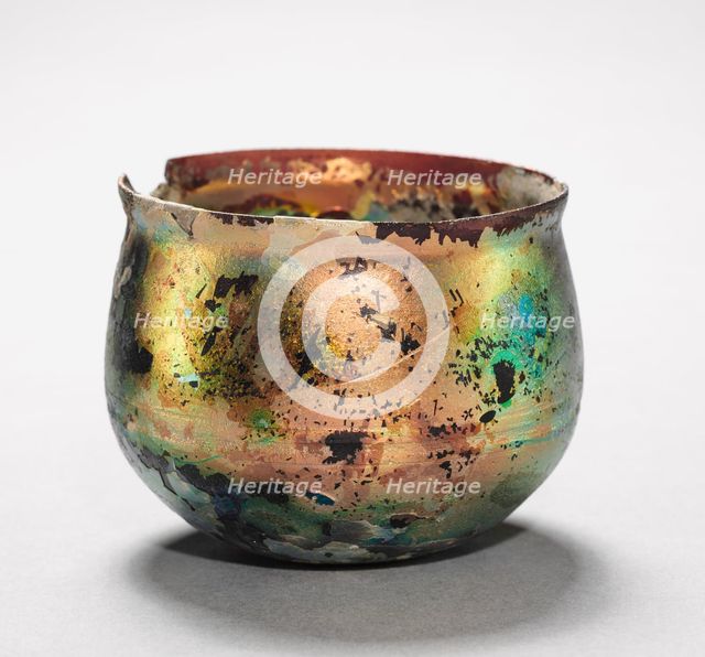 Goblet, 100-300. Creator: Unknown.