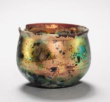 Goblet, 100-300. Creator: Unknown