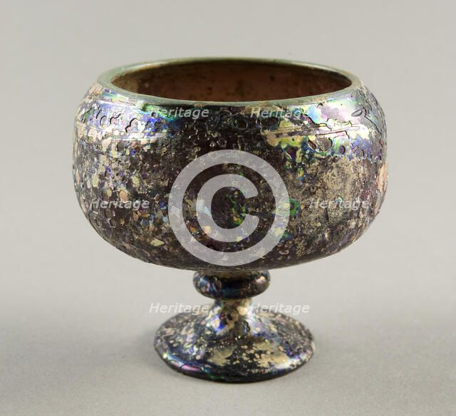 Goblet, 2nd-6th century. Creator: Unknown.