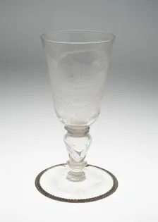 Goblet, Nuremberg, 1723. Creator: Georg Friedrich Killinger
