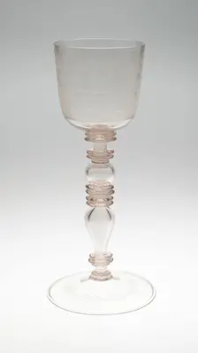 Goblet, Nuremberg, Late 17th century. Creator: Unknown
