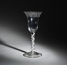 Goblet, c. 1725-1750. Creator: Unknown