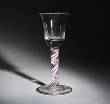 Goblet, c. 1725-1750. Creator: Unknown