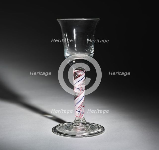 Goblet, c. 1725-1750. Creator: Unknown.
