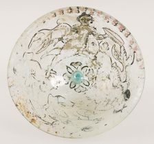 Goblet, Coptic, 4th century. Creator: Unknown