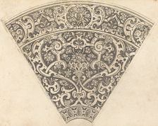 Goblet Design. Creator: Georg Wechter I