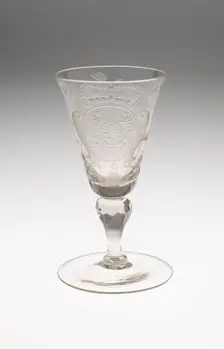 Goblet, Europe, 18th century. Creator: Unknown