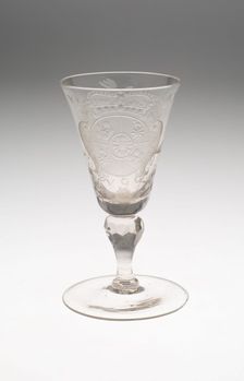 Goblet, Europe, 18th century. Creator: Unknown