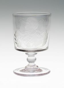 Goblet, England, 1805. Creator: Unknown