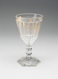 Goblet, France, 1825/50. Creator: Unknown