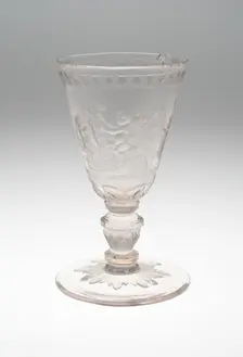 Goblet, Potsdam, 1690/1720. Creator: Unknown