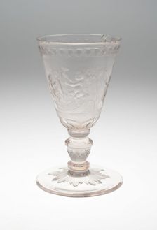 Goblet, Potsdam, 1690/1720. Creator: Unknown