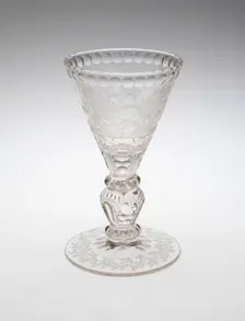 Goblet, Potsdam, Late 17th century. Creator: Unknown