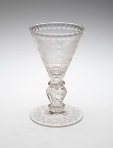 Goblet, Potsdam, Late 17th century. Creator: Unknown