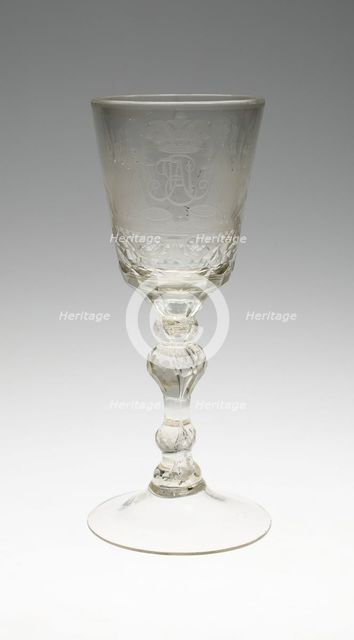 Goblet, Russia, 1762/96. Creator: Unknown.