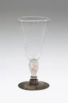 Goblet, Schleswig, 1700/25. Creator: Unknown