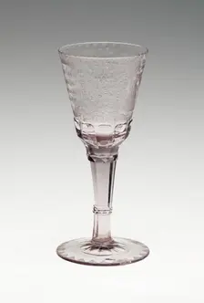 Goblet, Schleswig, c. 1730. Creator: Unknown