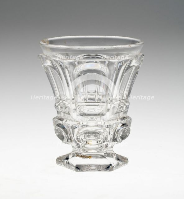 Goblet, Spain, Late 18th century. Creator: Unknown.