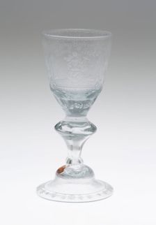 Goblet, Thuringia, c. 1730. Creator: Unknown