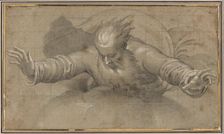 God the Father, 1567/70. Creator: Bernardino Campi