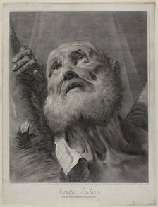 God the Father and Eleven of the Twelve Apostles, n.d. Creator: Giovanni Marco Pitteri