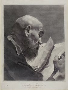 God the Father and Eleven of the Twelve Apostles, n.d. Creator: Giovanni Marco Pitteri