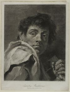 God the Father and Eleven of the Twelve Apostles, n.d. Creator: Giovanni Marco Pitteri