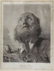 God the Father and Eleven of the Twelve Apostles, n.d. Creator: Giovanni Marco Pitteri