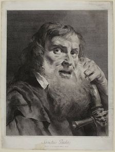 God the Father and Eleven of the Twelve Apostles, n.d. Creator: Giovanni Marco Pitteri