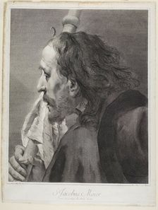 God the Father and Eleven of the Twelve Apostles, n.d. Creator: Giovanni Marco Pitteri