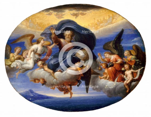 God the Father, after 1664. Creator: Unknown.