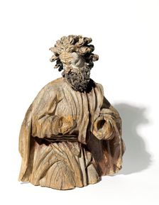 God the Father (Apostle?), probably around 1630/1650. Creator: Martin Zurn