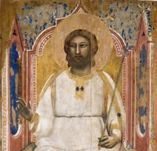 God the Father Enthroned